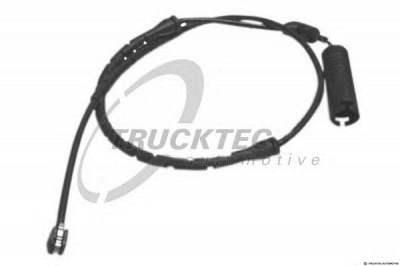 TRUCKTEC AUTOMOTIVE 0834085 -  Сигнализатор, износ тормозных колодок